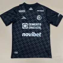 25-26 Cruz Azul Third Fans Soccer Jersey
