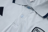 25-26 ARS Light gray Polo Tracksuit #C2570