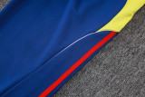 25-26 ARS Royal blue Jacket Tracksuit #A2590