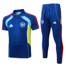 25-26 ARS Fancy blue Polo Tracksuit #C2566