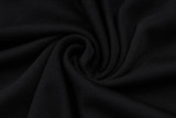 25-26 Argentina Black Polo Tracksuit #C2567
