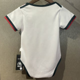 2026 Mexico Away Baby Infant Crawl Suit
