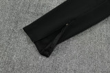 25-26 CHE Black Jacket Tracksuit