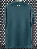 25-26 Man City Green Fans Soccer Jersey