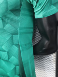 2025 Saudi Arabia Home Player Version Soccer Jersey