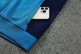 25-26 ARS Green Jacket Tracksuit