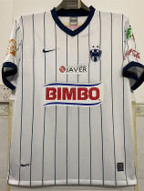 2010 Monterrey Away Retro Soccer Jersey