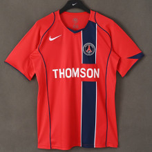 2004-2005 PSG Away Retro Soccer Jersey