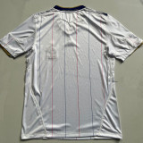 2010 France Away Retro Soccer Jersey