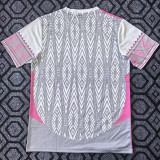 25-26 Mexico Grey Pink Special EditionTraining Shirts