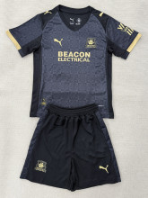 25-26 Plymouth FC Away Kids Soccer Jersey