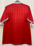 1995 Chile Home Retro Soccer Jersey