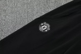 25-26 Man Utd White Jacket Tracksuit