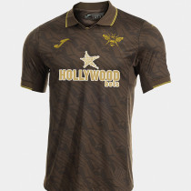 25-26 Brentford FC Away Fans Soccer Jersey