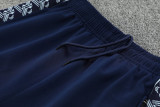 25-26 Man City Light blue Jacket Tracksuit