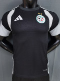 26-27 Algeria Black Player Version Training shirts
