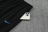 25-26 England Black Jacket Tracksuit