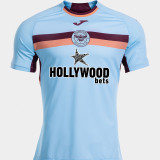 25-26 Brentford FC Third Fans Soccer Jersey
