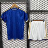 26-27 Italy Home Kids Soccer Jersey