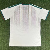 26-27 Algeria Home Fans Soccer Jersey
