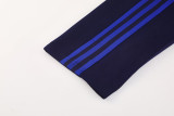25-26 Lyon Royal blue Jacket Tracksuit