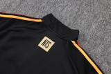 25-26 ARS Black Jacket Tracksuit #A2594