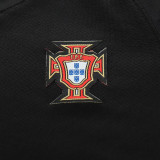 2006 Portugal Away Kids Retro Soccer Jersey