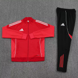 2025 AD Red Jacket Tracksuit #AJ25