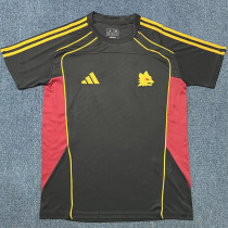 25-26 Roma Black Training shirts