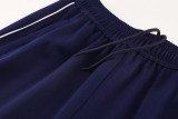 2025 AD Fancy blue Jacket Tracksuit #AJ25
