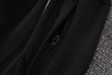 25-26 ARS Black Jacket Tracksuit #A2594