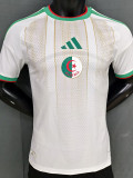 26-27 Algeria Home Player Version Soccer Jersey