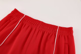 25-26 Bayern Jujube red Jacket Tracksuit #07