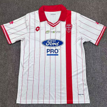 25-26 Monza Away Fans Soccer Jersey