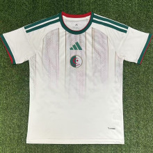 26-27 Algeria Home Fans Soccer Jersey