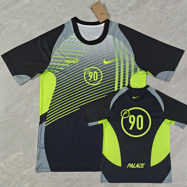 25-26 TP90NK Black Training Shirts
