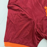 1985-1986 Roma Home Retro Soccer Jersey