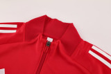 2025 AD Red Jacket Tracksuit #AJ25