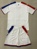 25-26 Crystal Palace Third Kids Soccer Jersey