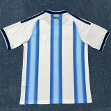26-27 Argentina Home Fans Soccer Jersey