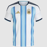26-27 Argentina Home Fans Soccer Jersey