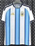 26-27 Argentina Home Fans Soccer Jersey