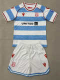 25-26 Wrexham FC Third Kids Soccer Jersey