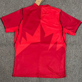 26-27 Canada Home Fans Soccer Jersey