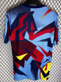25-26 BAR Blue Yellow Red Special Edition Training shirts