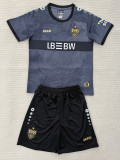 25-26 Stuttgart Third Kids Soccer Jersey