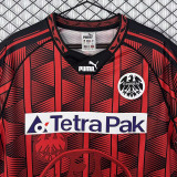 1995-1996 Frankfurt Home Retro Soccer Jersey