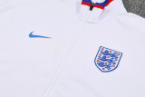 25-26 England White Jacket Tracksuit