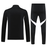 25-26 LIV Black Jacket Tracksuit
