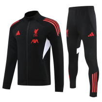25-26 LIV Black Jacket Tracksuit